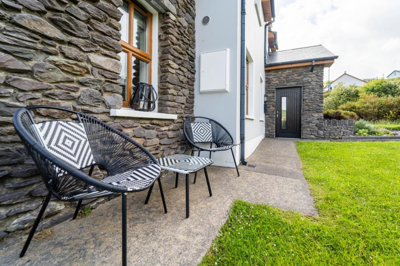Dingle View - 37 Tir Na Fiuise Villa Bagian luar foto