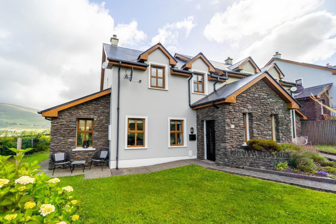 Dingle View - 37 Tir Na Fiuise Villa Bagian luar foto
